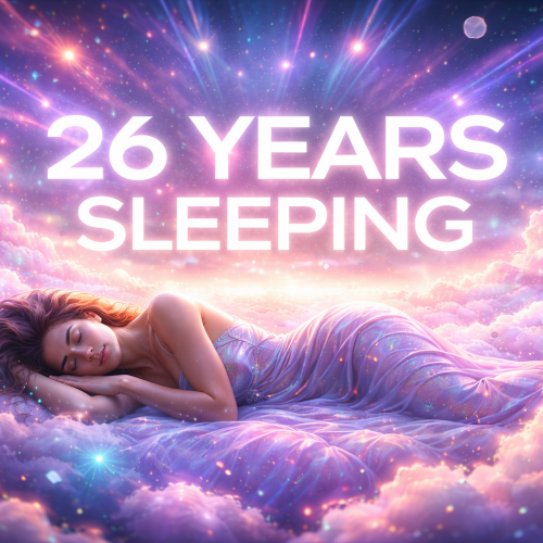 26 Years (Deep N Dark Mix)